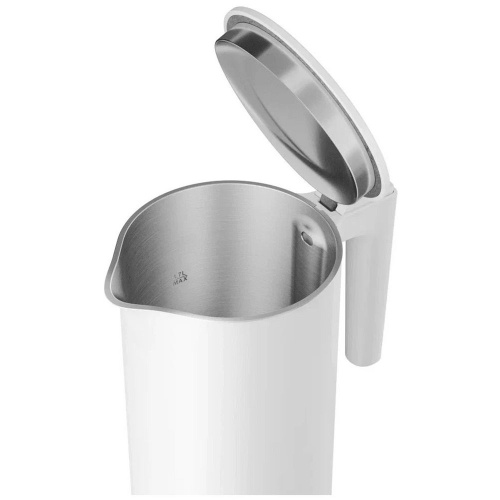 Чайник электрический Mi Electric Kettle 2, белый фото 3 Чайник электрический Mi Electric Kettle 2, белый фото 3