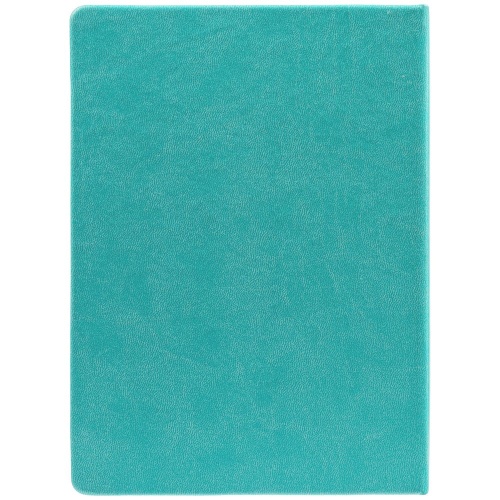 Ежедневник New Latte, недатированный, бирюзовый фото 3