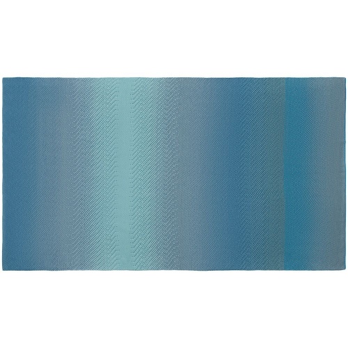 Плед Dreamshades, синий с зеленым фото 6 Плед Dreamshades, синий с зеленым фото 6