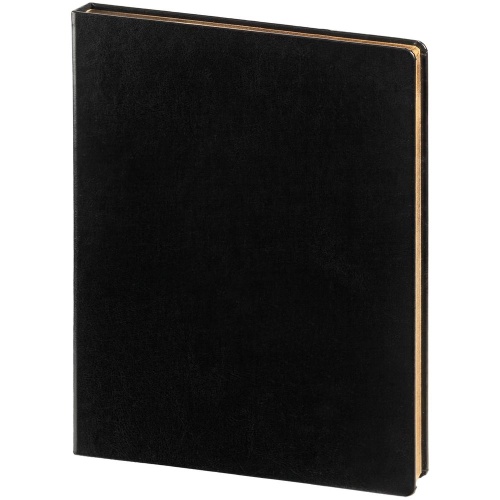 Ежедневник Grand Nebraska, недатированный, черный Ежедневник Grand Nebraska, недатированный, черный