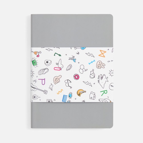 Суперобложка для ежедневника Mirada, M Суперобложка для ежедневника Mirada, M