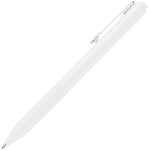 Ручка шариковая Renk, белая фото 2 Ручка шариковая Renk, белая фото 2