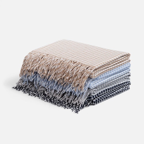 Плед Cambon, бежевый фото 3