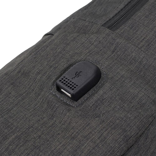 Рюкзак для ноутбука B155, черный фото 6 Рюкзак для ноутбука B155, черный фото 6