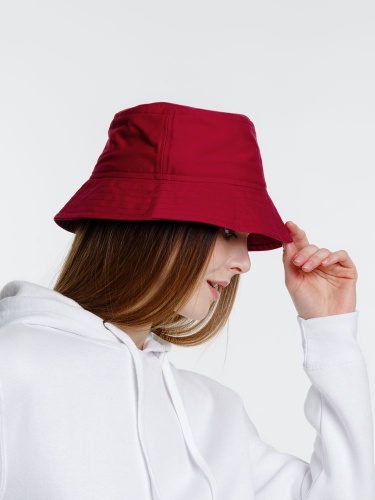 Панама Challenge, бордовая фото 4 Панама Challenge, бордовая фото 4