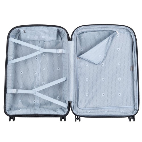 Чемодан Belmont Plus M, синий фото 2 Чемодан Belmont Plus M, синий фото 2