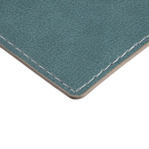 Обложка для паспорта Petrus, голубая фото 6