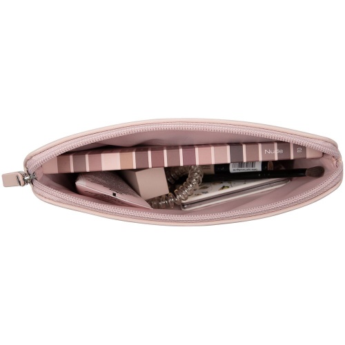 Набор несессеров Manifold, розовый (пудровый) фото 5