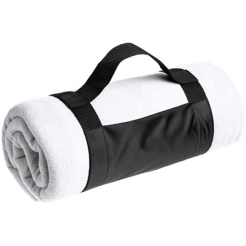 Дорожный плед Voyager, белый Дорожный плед Voyager, белый