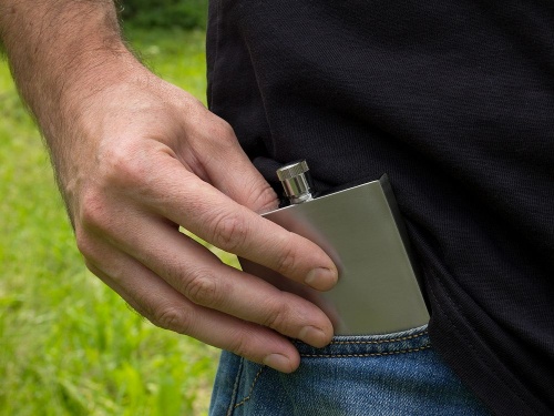 Фляжка Daily Tot фото 3 Фляжка Daily Tot фото 3