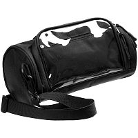 Велосумка-трансформер Optimus, черная, уценка