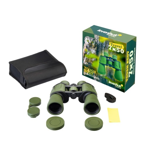 Бинокль Travel 7x, линзы 50 мм фото 9 Бинокль Travel 7x, линзы 50 мм фото 9