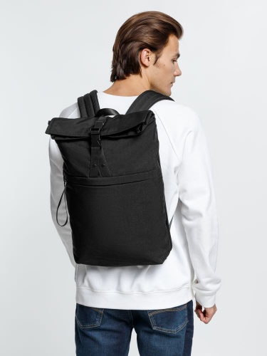 Рюкзак urbanPulse, черный фото 5 Рюкзак urbanPulse, черный фото 5