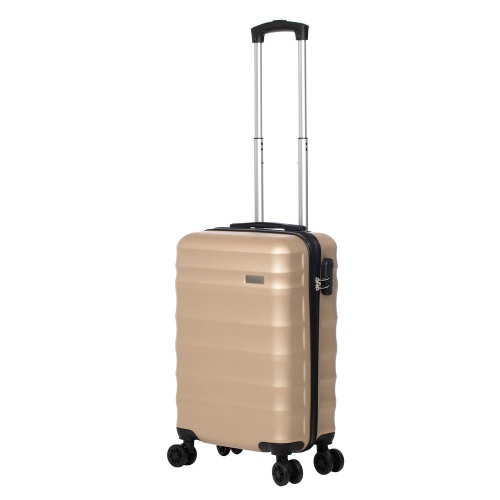 Чемодан Fattore S, бежевый фото 3 Чемодан Fattore S, бежевый фото 3