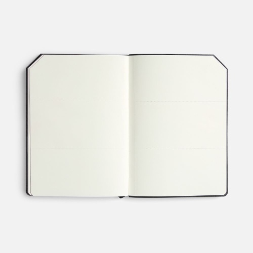 Ежедневник Espresso, недатированный, черный фото 4 Ежедневник Espresso, недатированный, черный фото 4