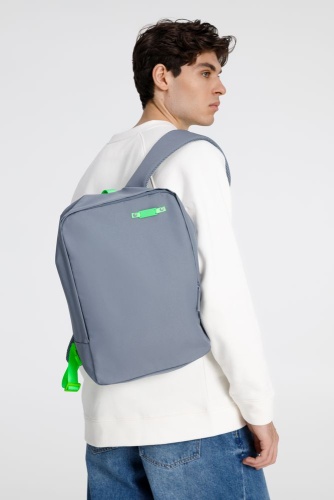 Основа для рюкзака B2, серая фото 6 Основа для рюкзака B2, серая фото 6