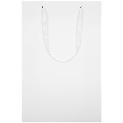 Пакет бумажный Waski M, белый фото 2