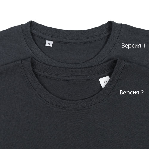 Футболка унисекс T-Bolka 180, белая фото 7