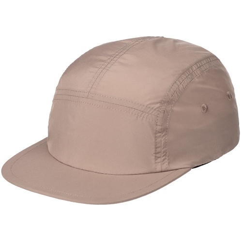 Бейсболка Ben Mac, бежевая Бейсболка Ben Mac, бежевая