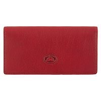 Кошелек Italico Long, красный