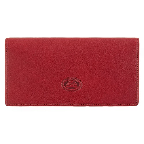 Кошелек Italico Long, красный Кошелек Italico Long, красный