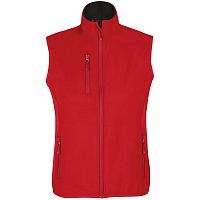 Жилет Falcon BW Women, красный