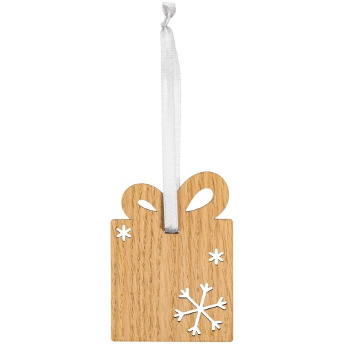 Деревянная подвеска Christmate, подарок фото 3 Деревянная подвеска Christmate, подарок фото 3