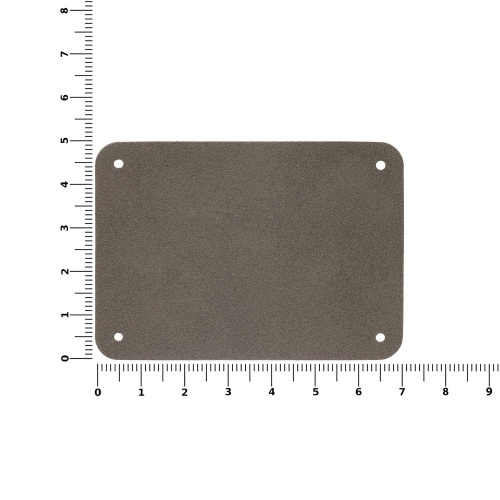 Лейбл Etha Nubuсk, XL, серый фото 2 Лейбл Etha Nubuсk, XL, серый фото 2