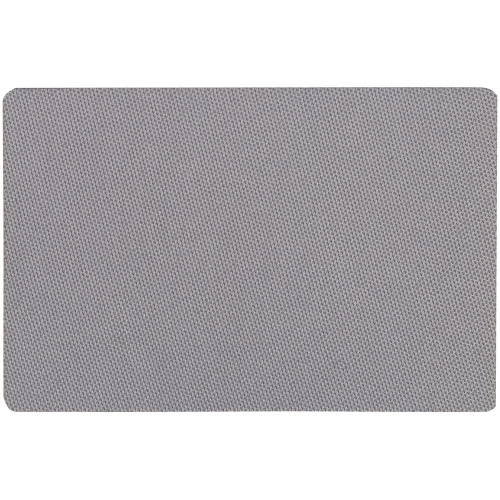 Наклейка тканевая Lunga, L, серая Наклейка тканевая Lunga, L, серая