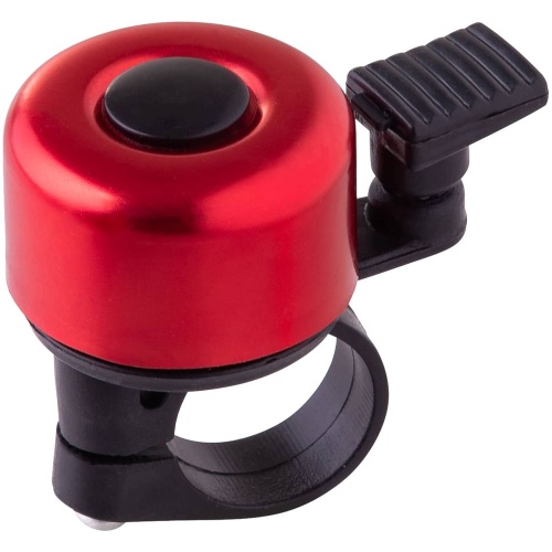 Звонок для велосипеда Rider Bell, красный Звонок для велосипеда Rider Bell, красный