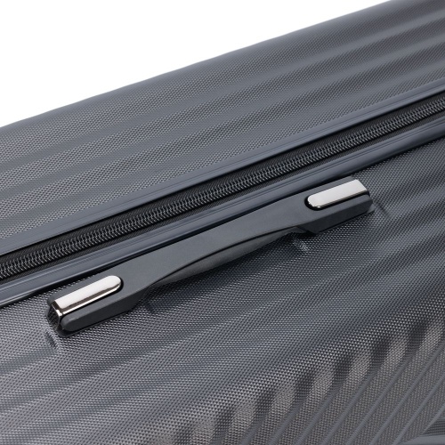 Чемодан Lama L, черный фото 8 Чемодан Lama L, черный фото 8