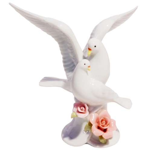 Фигурка «Голуби» Фигурка «Голуби»