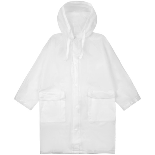 Дождевик детский RainDrop Kids, белый Дождевик детский RainDrop Kids, белый