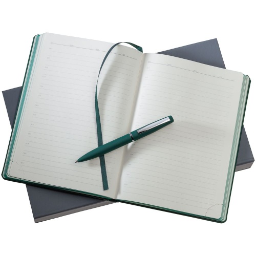 Набор Shall, зеленый фото 3