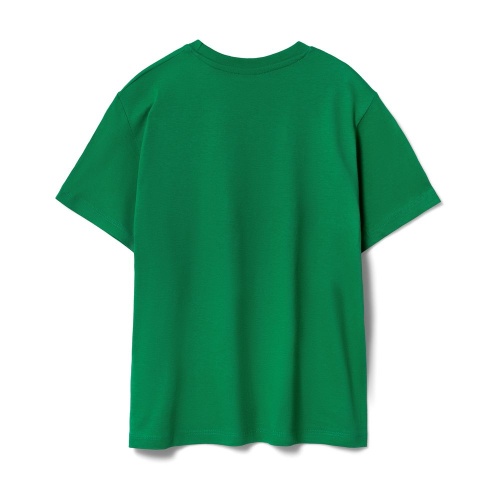 Футболка детская Regent Kids 150, ярко-зеленая фото 3