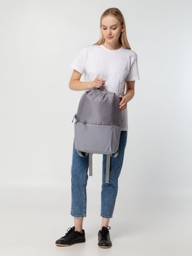 Рюкзак Eclatant, серый фото 10 Рюкзак Eclatant, серый фото 10