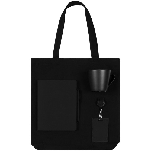 Набор Welcome Pack, черный фото 3 Набор Welcome Pack, черный фото 3