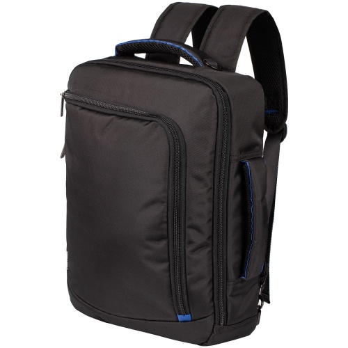 Рюкзак 2 в 1 onBoard, черный фото 3 Рюкзак 2 в 1 onBoard, черный фото 3