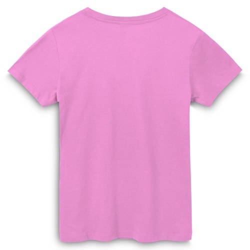 Футболка женская Regent Women, розовая орхидея фото 3