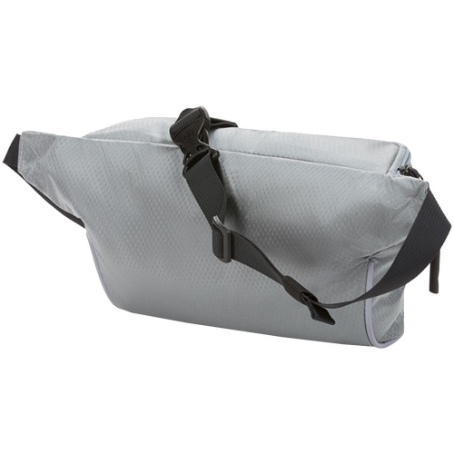 Поясная сумка Swissgear, светло-серая фото 5 Поясная сумка Swissgear, светло-серая фото 5