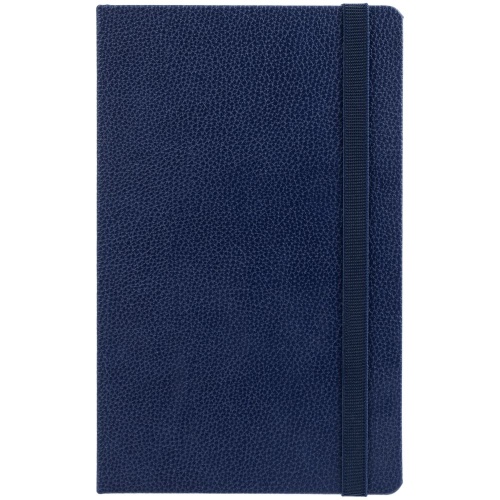 Ежедневник Nova, недатированный, темно-синий фото 4