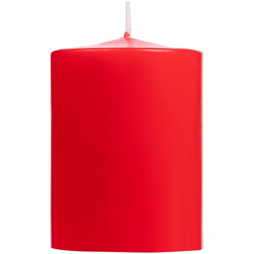 Свеча Lagom Care, красная Свеча Lagom Care, красная