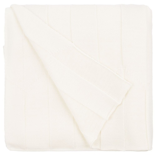 Плед Rombus, молочный (белый) фото 2