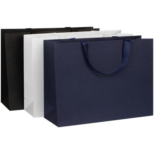 Пакет бумажный Manilla L, белый фото 2