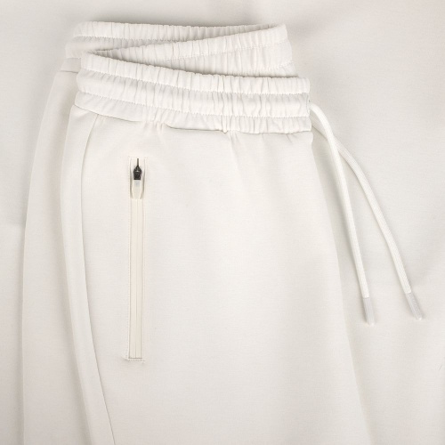 Джоггеры Lovi, молочно-белые фото 2 Джоггеры Lovi, молочно-белые фото 2