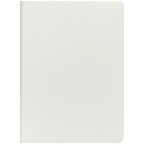 Ежедневник Flex Shall, недатированный, белый фото 3