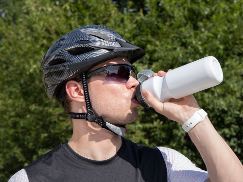 Спортивные солнцезащитные очки Fremad, черные фото 5