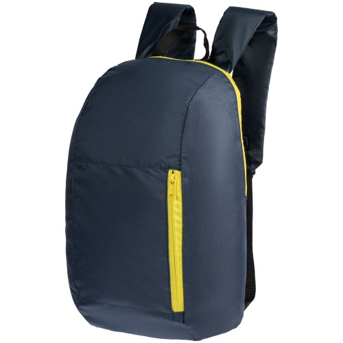 Рюкзак Bertly, синий фото 3 Рюкзак Bertly, синий фото 3