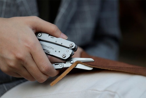 Мультитул Mini M2 фото 3 Мультитул Mini M2 фото 3