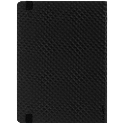 Еженедельник Cheery, недатированный, черный фото 4